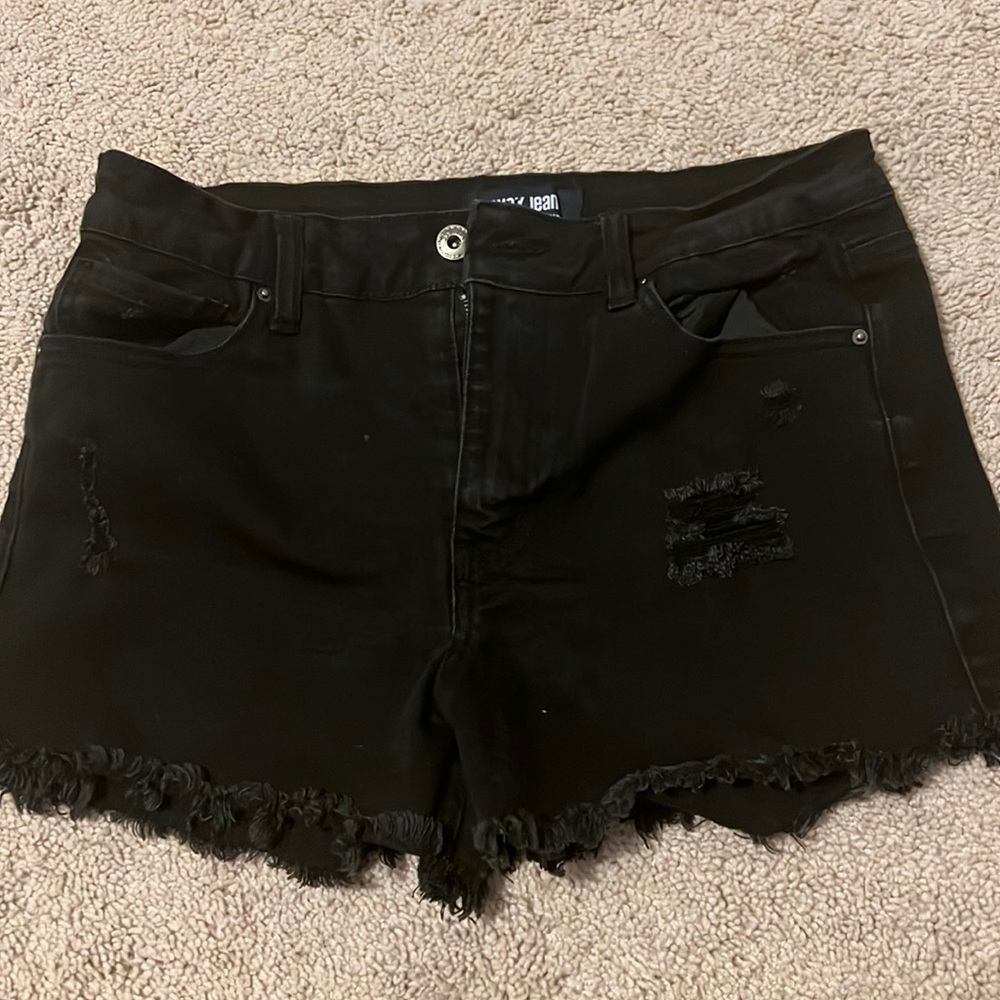 Black Shorts